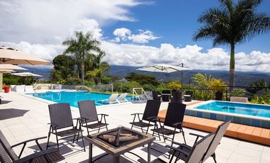 ALQUILO HERMOSA FINCA EL IMPERIO ES PRIVADA LLAMANOS AL3019514092