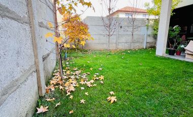 Se vende casa de 3D y 3B en Las Rastras, Talca