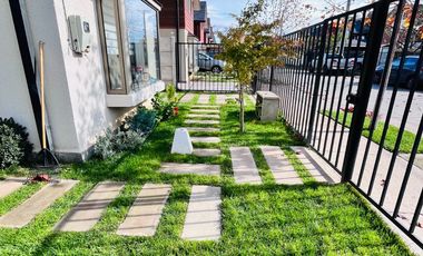 Se vende casa de 3D y 3B en Las Rastras, Talca