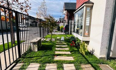 Se vende casa de 3D y 3B en Las Rastras, Talca