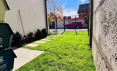 Se vende casa de 3D y 3B en Las Rastras, Talca