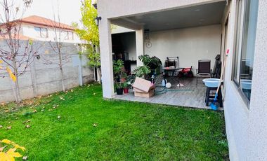 Se vende casa de 3D y 3B en Las Rastras, Talca