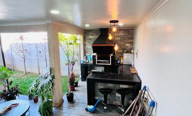 Se vende casa de 3D y 3B en Las Rastras, Talca