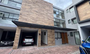 Loft moderno EN RENTA atrás de Plaza San Diego