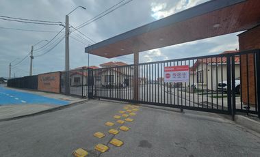 CASA EN CONDOMINIO LA CASTELLANA