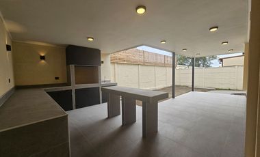 CASA EN CONDOMINIO LA CASTELLANA
