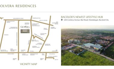 Olvera Residences Bacolod’s Newest Lifestyle Hub