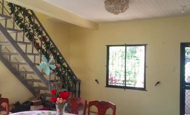 2-Storey House & Lot in Hidalgo Homes, Indangan, Buhangin, Davao City!