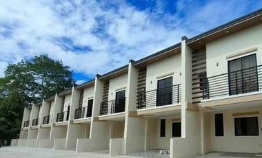 FOR SALE! Townhomes for in Brgy Villamonte Bacolod-AP