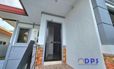 3 Bedroom House for Rent in Priscilla Estates, Cabantian, Davao City