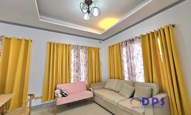 3 Bedroom House for Rent in Priscilla Estates, Cabantian, Davao City