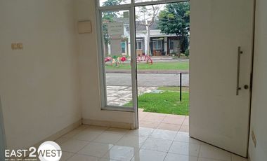 Dijual/Disewakan Rumah Cluster Cattleya Serpong Natura Gunung Sindur Bogor Murah Bagus Siap Huni