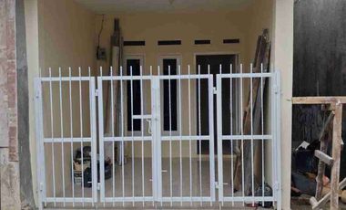 Dijual Rumah Murah Masuk Mobil di Jl Abďul Wahab Gg Swadaya 1 RT02/06 Sawangan Depok
