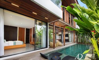 FREEHOLD/LEASEHOLD | TROPICAL VILLA IN PRIME BERAWA