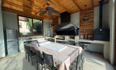 Hermosa Casa Condominio Alto Nogales , Machalí