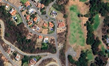 TERRENO EN VENTA EN GRAN RESERVA GOLF RESORT & COUNTRY CLUB IXTAPAN DE LA SAL