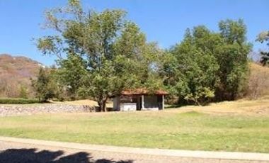 TERRENO EN VENTA EN GRAN RESERVA GOLF RESORT & COUNTRY CLUB IXTAPAN DE LA SAL