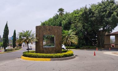 TERRENO EN VENTA EN GRAN RESERVA GOLF RESORT & COUNTRY CLUB IXTAPAN DE LA SAL