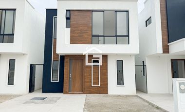 Casa en Venta en Jardines del Sol, Machala – Modelo Vanilla