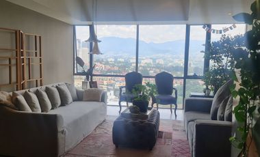 Penthouse en venta, en Interlomas, Central Park, Huixquilucan, Edo. de México