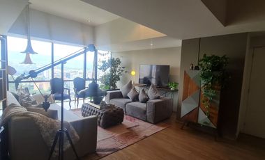 Penthouse en venta, en Interlomas, Central Park, Huixquilucan, Edo. de México