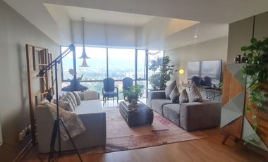 Penthouse en venta, en Interlomas, Central Park, Huixquilucan, Edo. de México