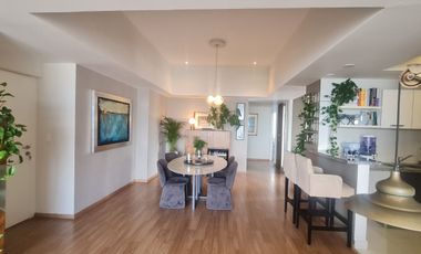 Penthouse en venta, en Interlomas, Central Park, Huixquilucan, Edo. de México