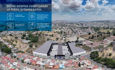 BODEGA EN VENTA LOMAS DE ZAPOPAN