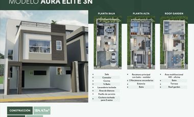 CASA EN VENTA, BOSQUES DE LA SIERRA, SANTA CATARINA NUEVO LEON