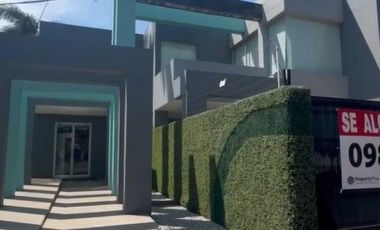Urdesa, Renta Excelente edificio comercial de 970 mts2