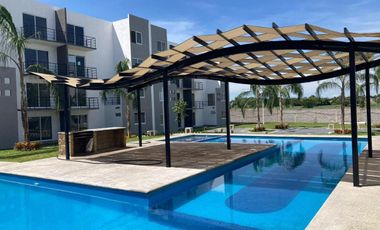 DEPARTAMENTOS, EN PREVENTA, A 5 MIN. DEL CENTRO DE YAUTEPEC, MOR.