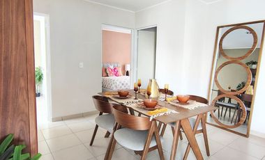 DEPARTAMENTOS, EN PREVENTA, A 5 MIN. DEL CENTRO DE YAUTEPEC, MOR.