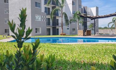 DEPARTAMENTOS, EN PREVENTA, A 5 MIN. DEL CENTRO DE YAUTEPEC, MOR.