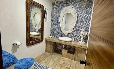 Acapulco Casa En Venta En Joyas De Brisamar Con Vista A La Bahía