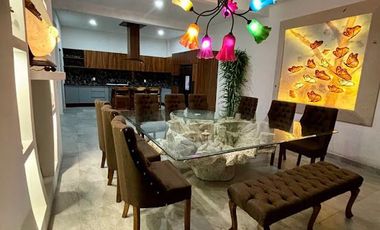 Acapulco Casa En Venta En Joyas De Brisamar Con Vista A La Bahía