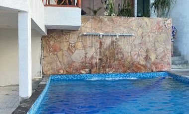 Acapulco Casa En Venta En Joyas De Brisamar Con Vista A La Bahía