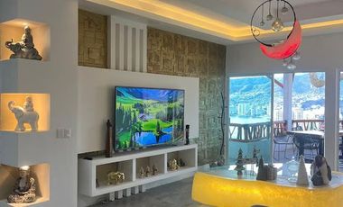 Acapulco Casa En Venta En Joyas De Brisamar Con Vista A La Bahía