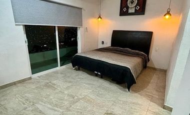 Acapulco Casa En Venta En Joyas De Brisamar Con Vista A La Bahía