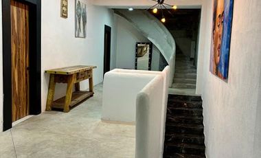 Acapulco Casa En Venta En Joyas De Brisamar Con Vista A La Bahía