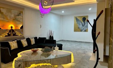 Acapulco Casa En Venta En Joyas De Brisamar Con Vista A La Bahía