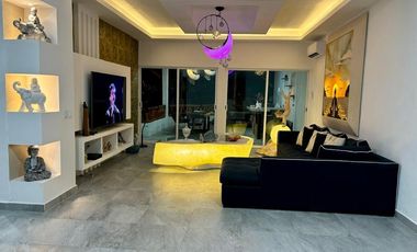 Acapulco Casa En Venta En Joyas De Brisamar Con Vista A La Bahía