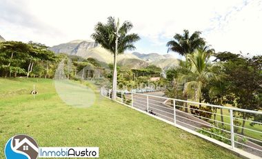 Yunguilla, Venta De Hermosa Casa Quinta Vacacional con Piscina