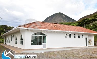 Yunguilla, Venta De Hermosa Casa Quinta Vacacional con Piscina