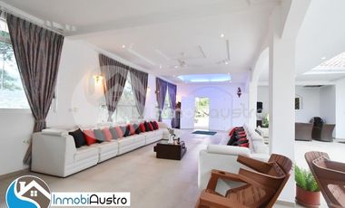 Yunguilla, Venta De Hermosa Casa Quinta Vacacional con Piscina