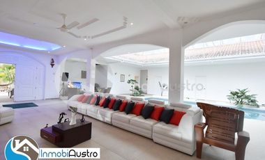 Yunguilla, Venta De Hermosa Casa Quinta Vacacional con Piscina