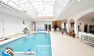Yunguilla, Venta De Hermosa Casa Quinta Vacacional con Piscina