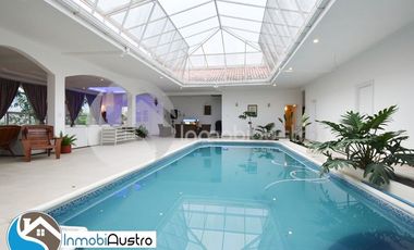 Yunguilla, Venta De Hermosa Casa Quinta Vacacional con Piscina