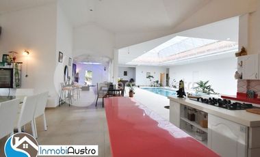 Yunguilla, Venta De Hermosa Casa Quinta Vacacional con Piscina