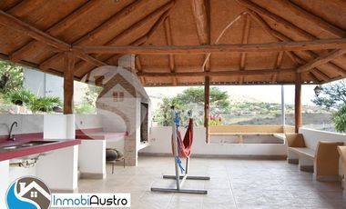 Yunguilla, Venta De Hermosa Casa Quinta Vacacional con Piscina