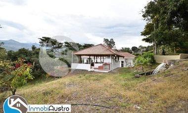 Yunguilla, Venta De Hermosa Casa Quinta Vacacional con Piscina